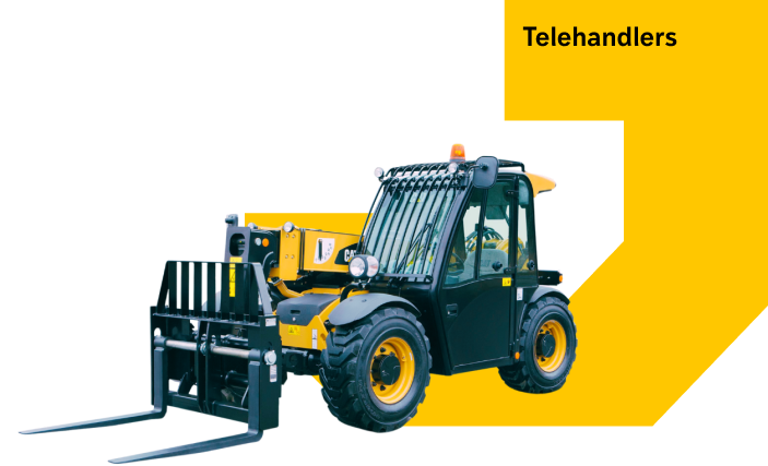 Telehandlers