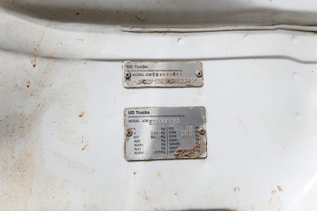 2026 FOTON AUMARK 8MT 7TON DROPSIDE TRUCK