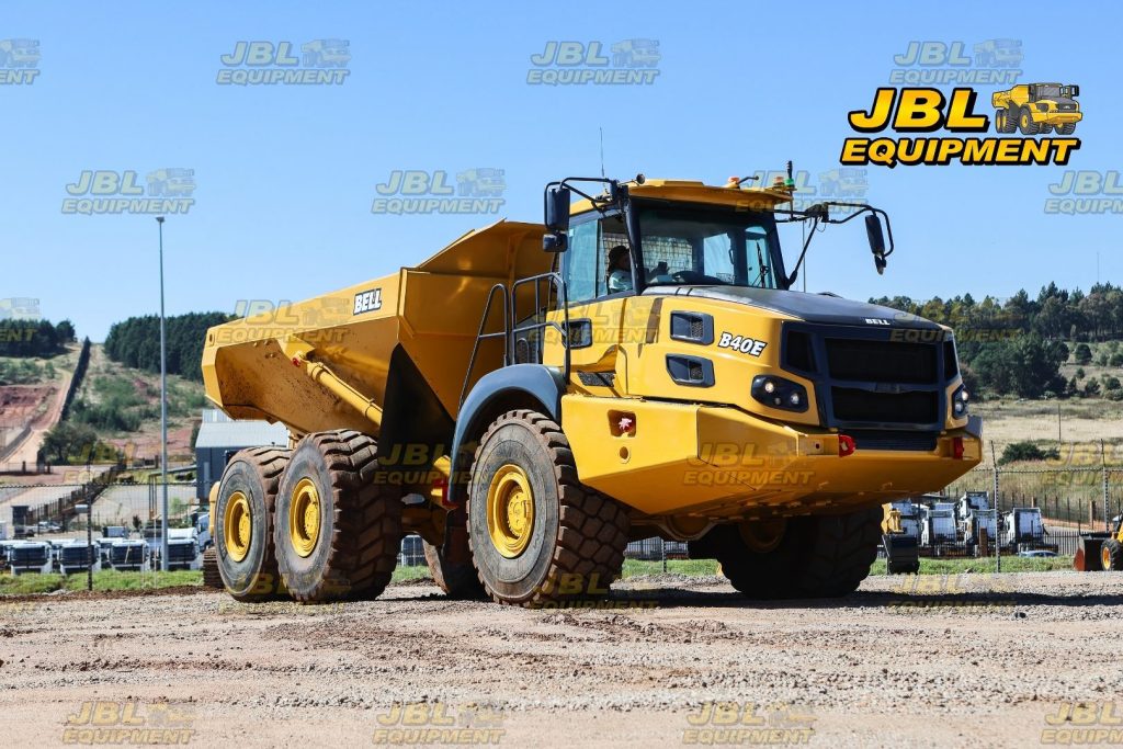 2021 BELL B40E ADT
