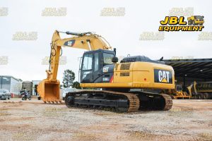 2019 CAT 330D2L 30 TON EXCAVATOR