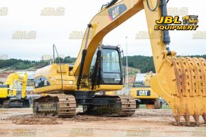 2013 CAT 323D 23TON EXCAVATOR