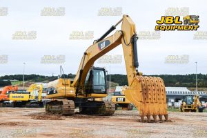 2013 CAT 323D 23TON EXCAVATOR