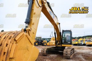 2013 CAT 323D 23TON EXCAVATOR