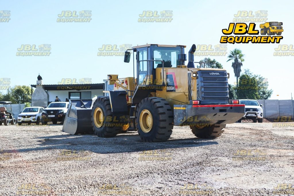 2023 LOVOL FL966H FEL