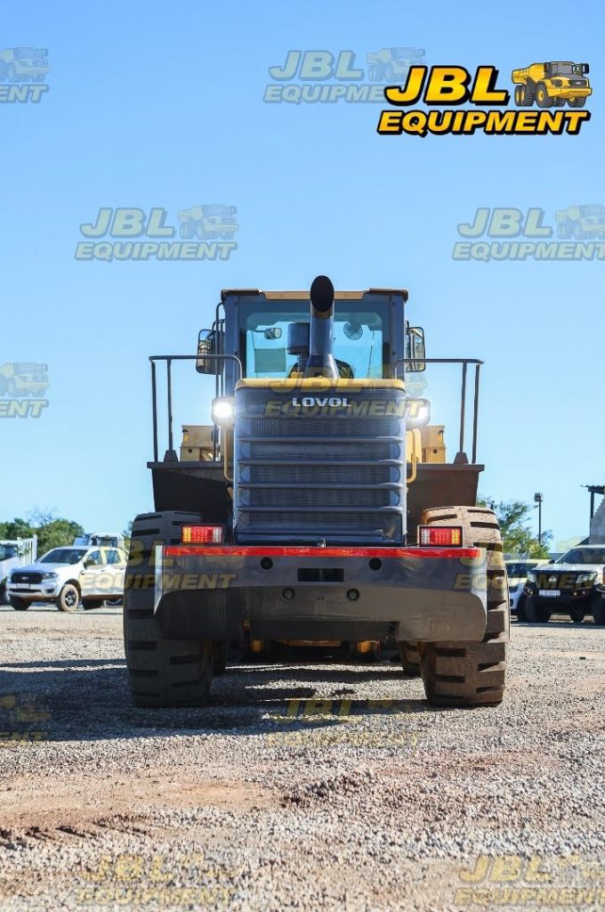 2023 LOVOL FL966H FEL