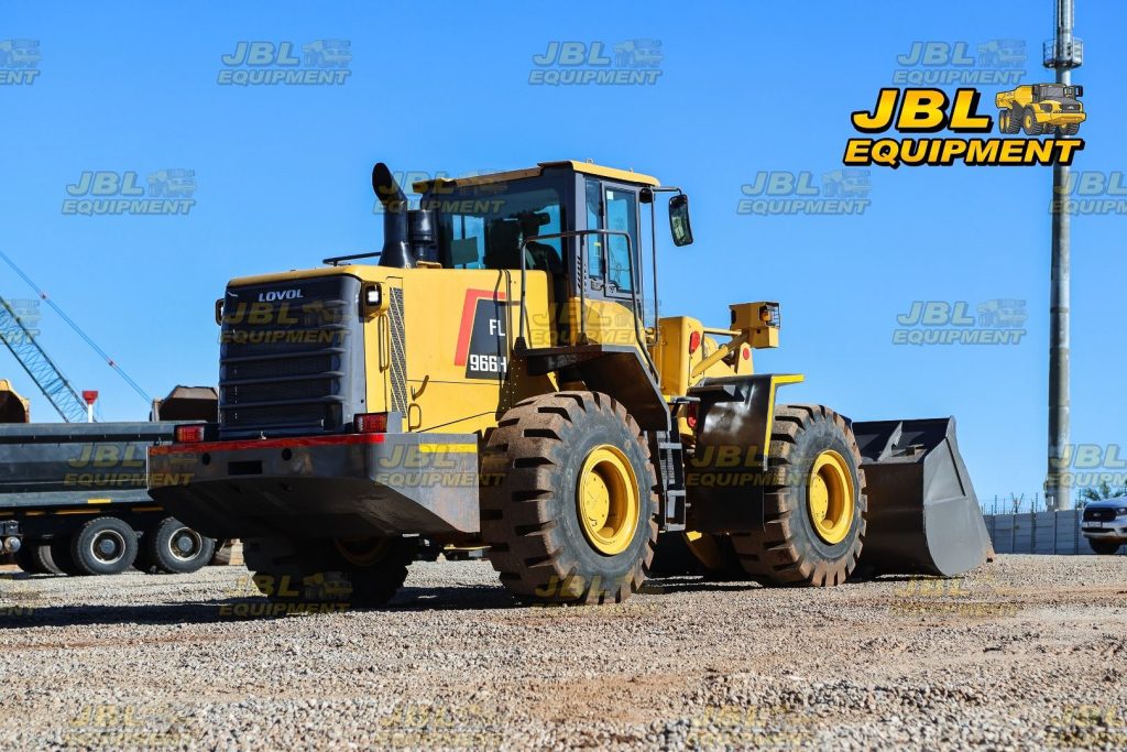 2023 LOVOL FL966H FEL