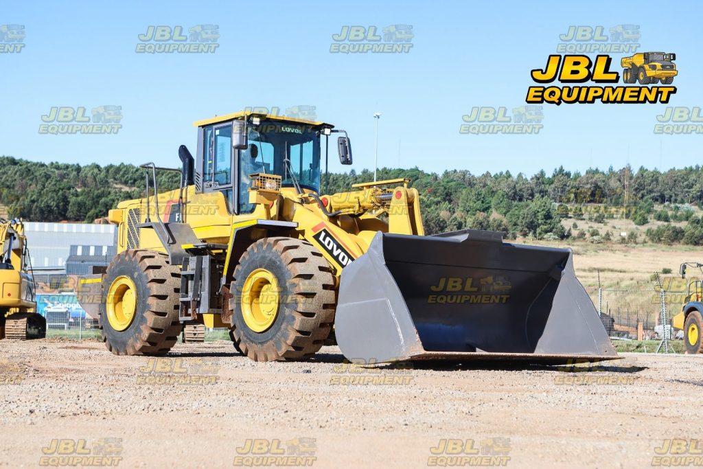 2023 LOVOL FL966H FEL