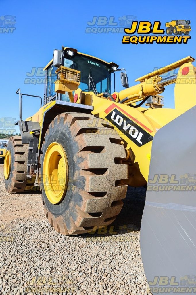 2023 LOVOL FL966H FEL