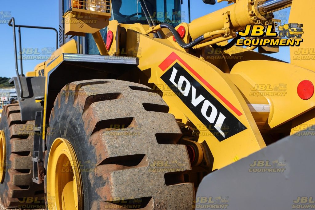 2023 LOVOL FL966H FEL
