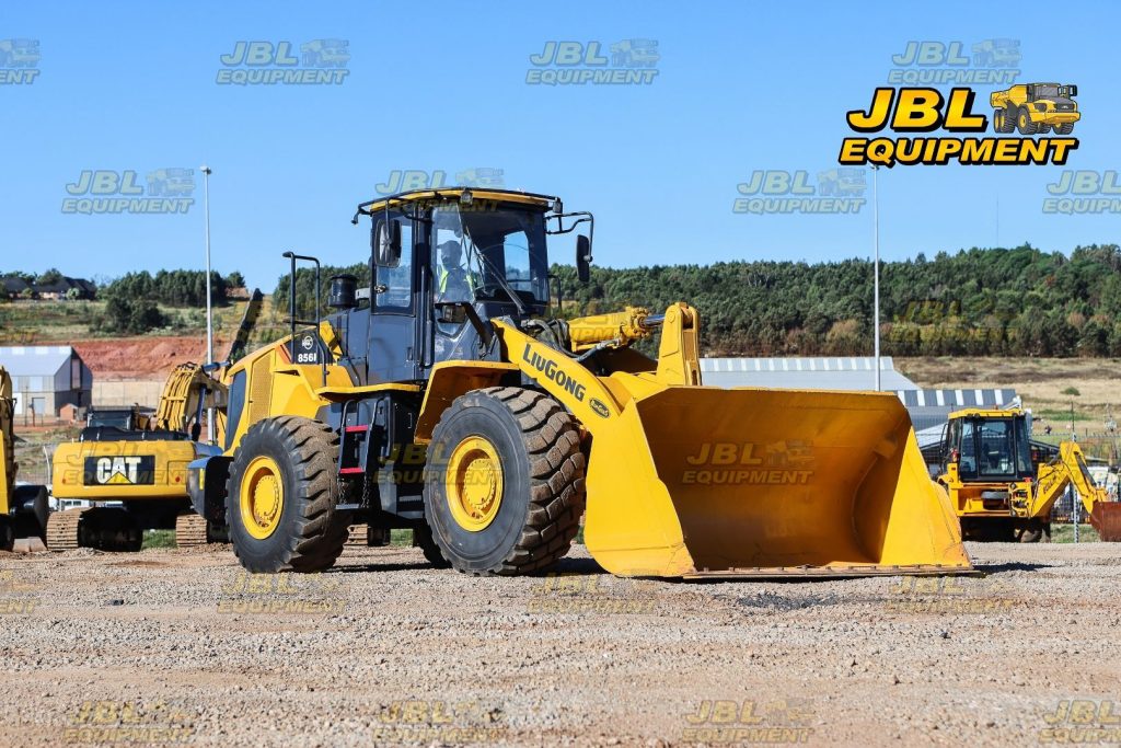 2020 LIUGONG CL856H FEL