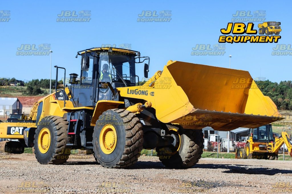 2020 LIUGONG CL856H FEL