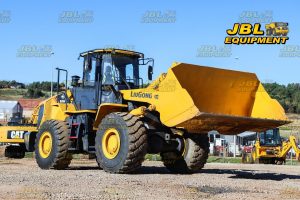 2020 LIUGONG CL856H FEL