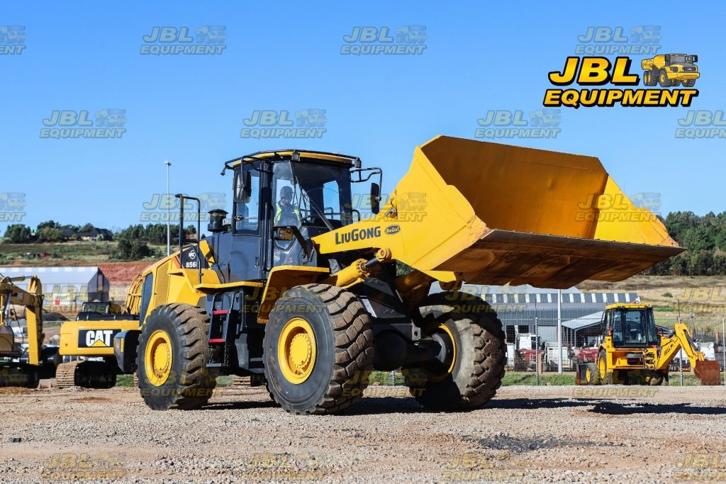 2020 LIUGONG CL856H FEL