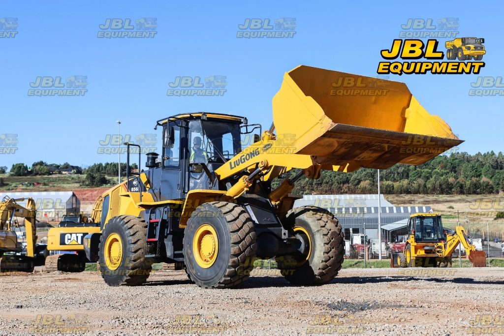 2020 LIUGONG CL856H FEL