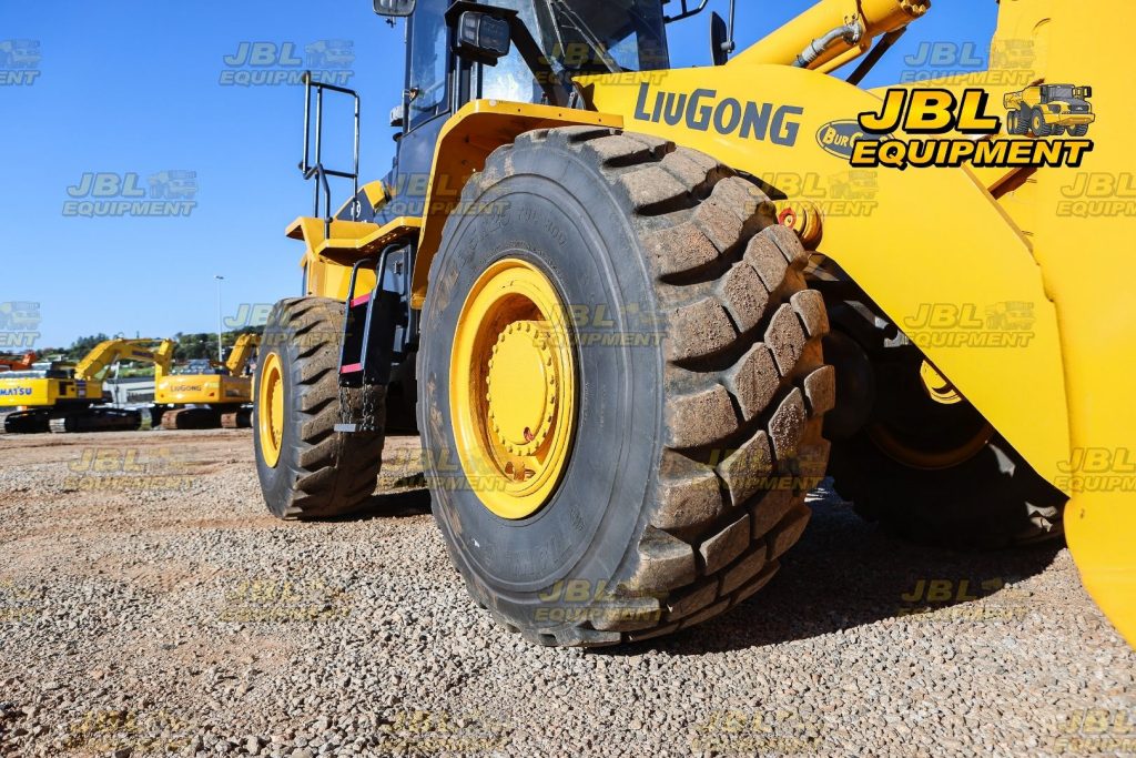 2020 LIUGONG CL856H FEL