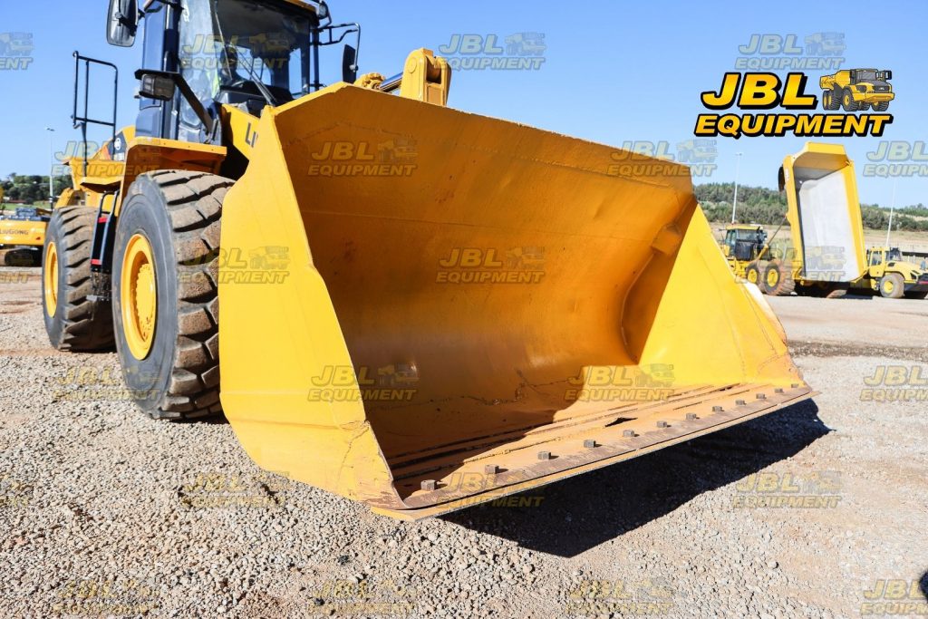 2020 LIUGONG CL856H FEL