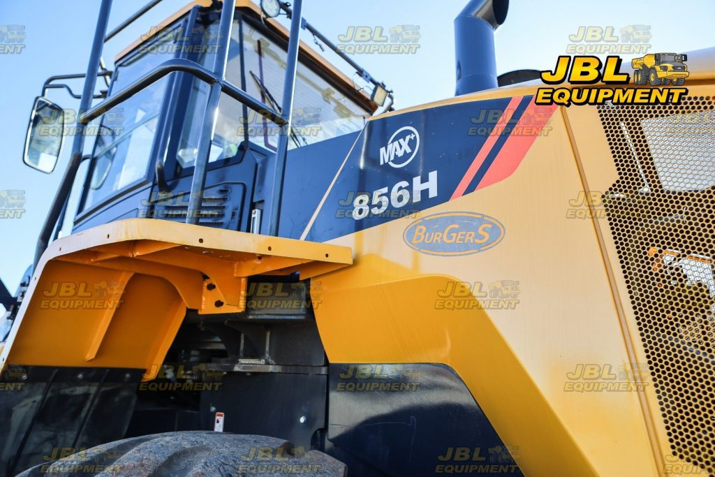 2020 LIUGONG CL856H FEL