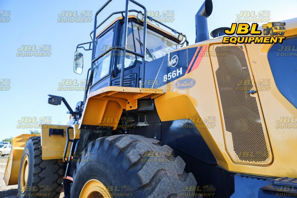 2020 LIUGONG CL856H FEL