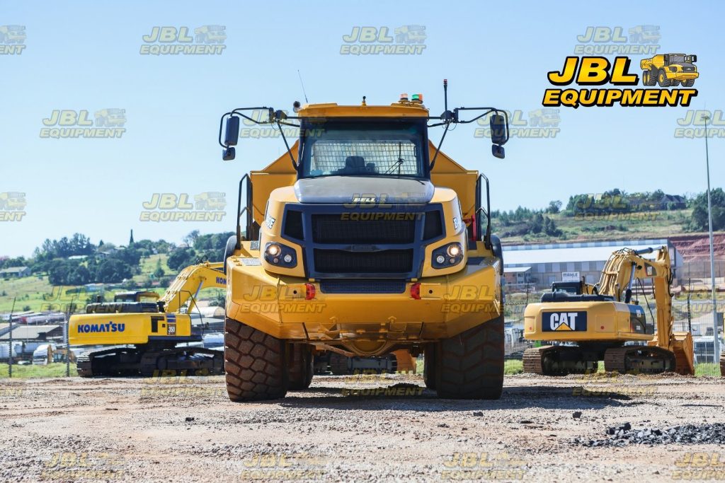 2021 BELL B40E ADT