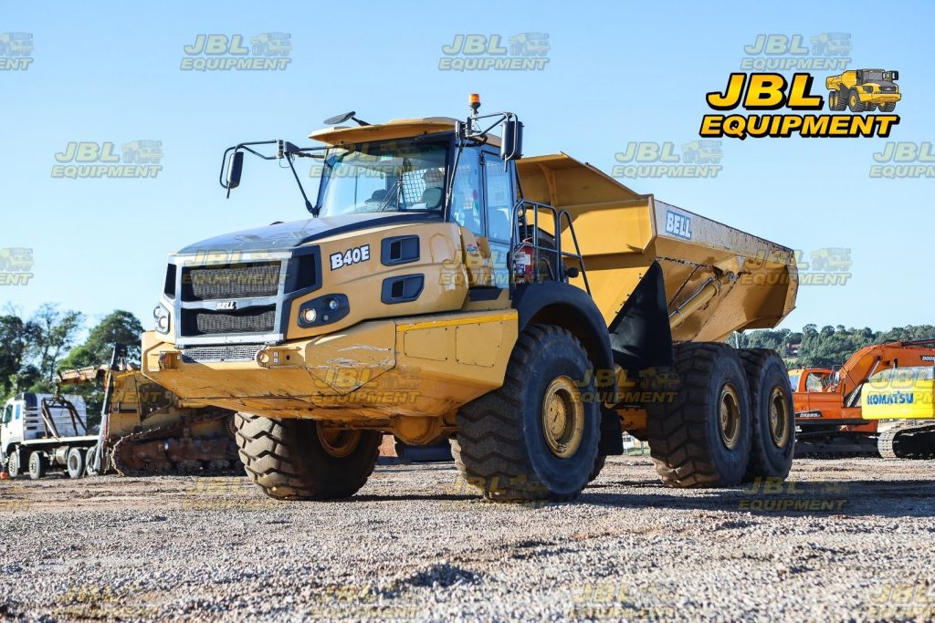 2021 BELL B40E ADT
