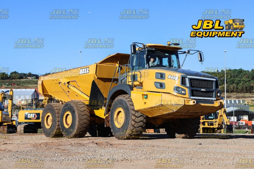 2021 BELL B40E ADT