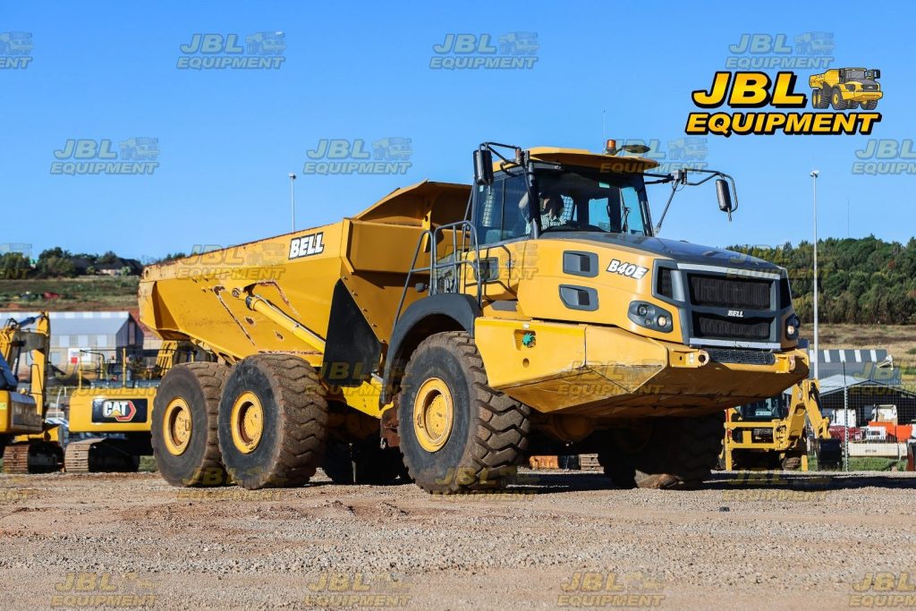 2021 BELL B40E ADT