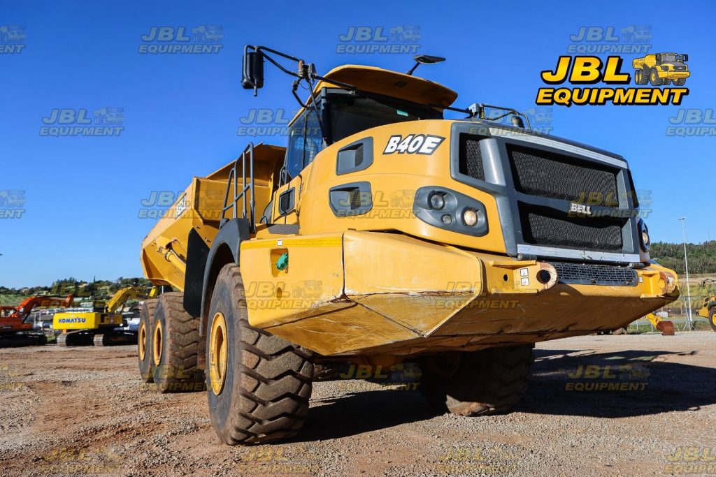 2021 BELL B40E ADT