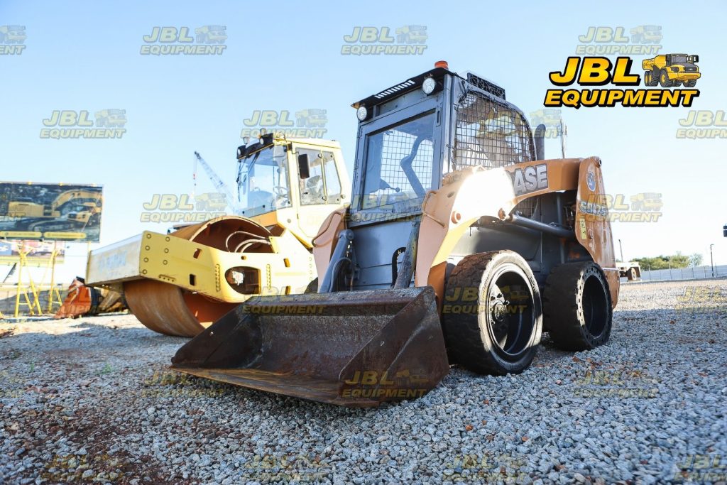 2016 CASE SR175 SKIDSTEER LOADER