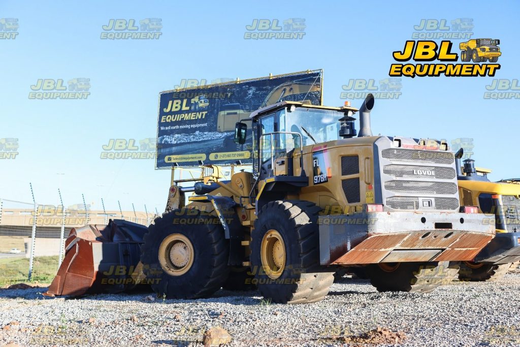 2023 LOVOL FL978H FEL