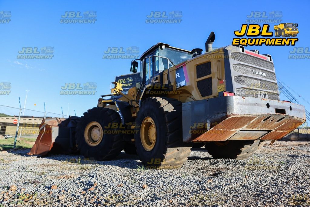 2023 LOVOL FL978H FEL