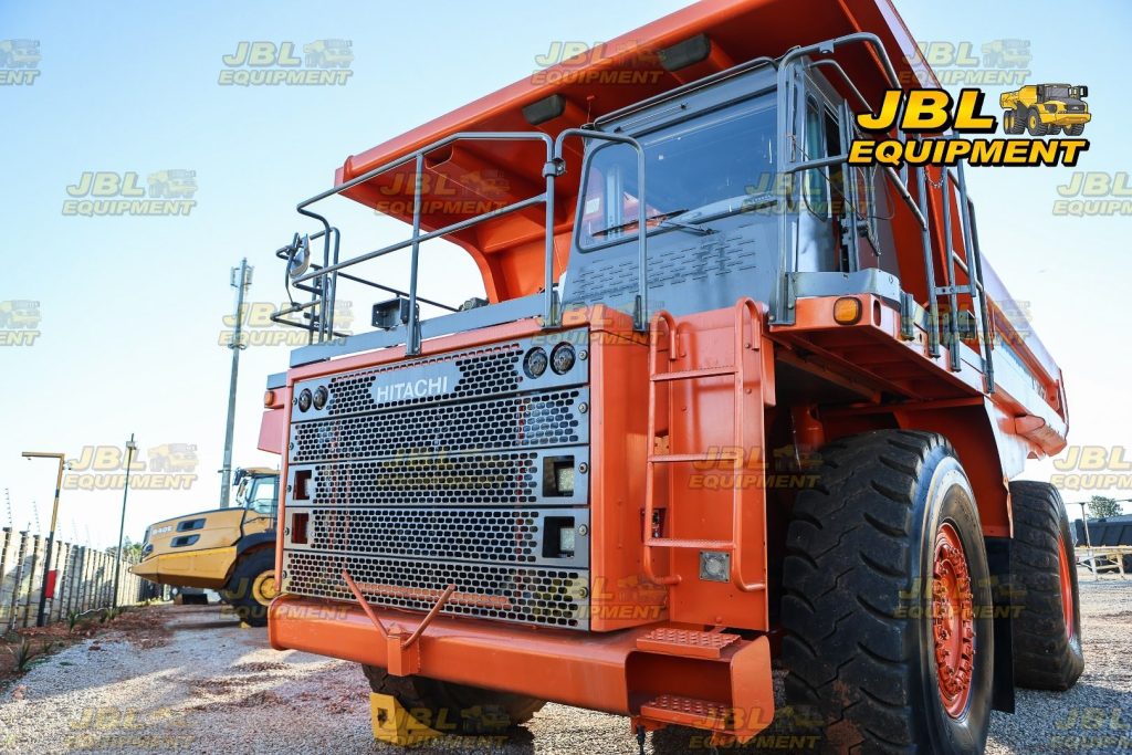 2014 HITACHI EH1100-3 RIGID 60 TON DUMP TRUCK