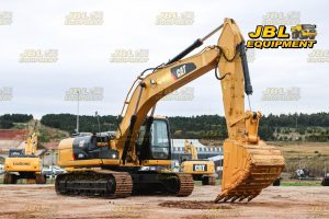 2019 CAT 330D2L 30 TON EXCAVATOR