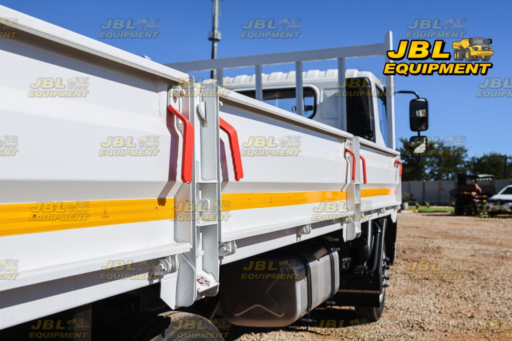 2026 FOTON AUMARK 8MT 7TON DROPSIDE TRUCK