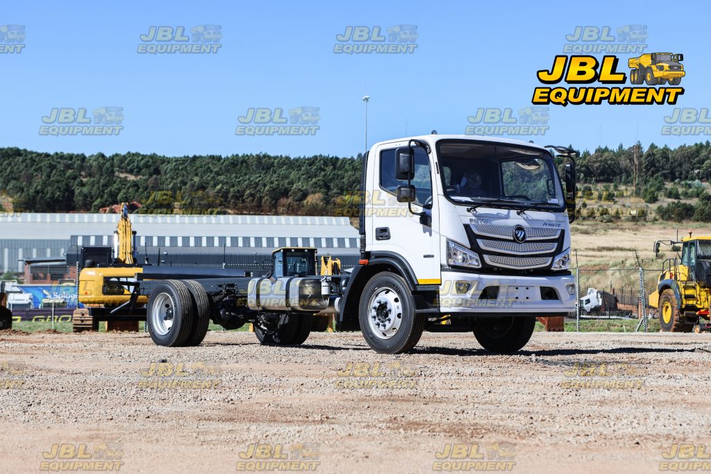 2026 FOTON MOTOR AUMARK 8MTB TRUCK CHASSIS CAB