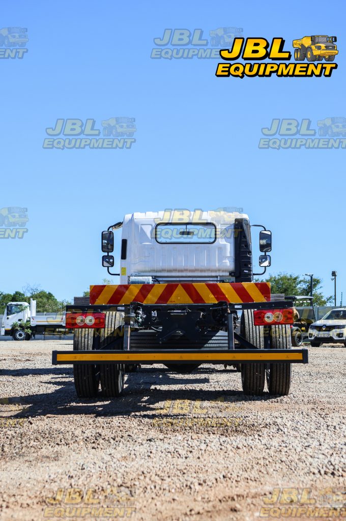 2026 FOTON MOTOR AUMARK 8MTB TRUCK CHASSIS CAB