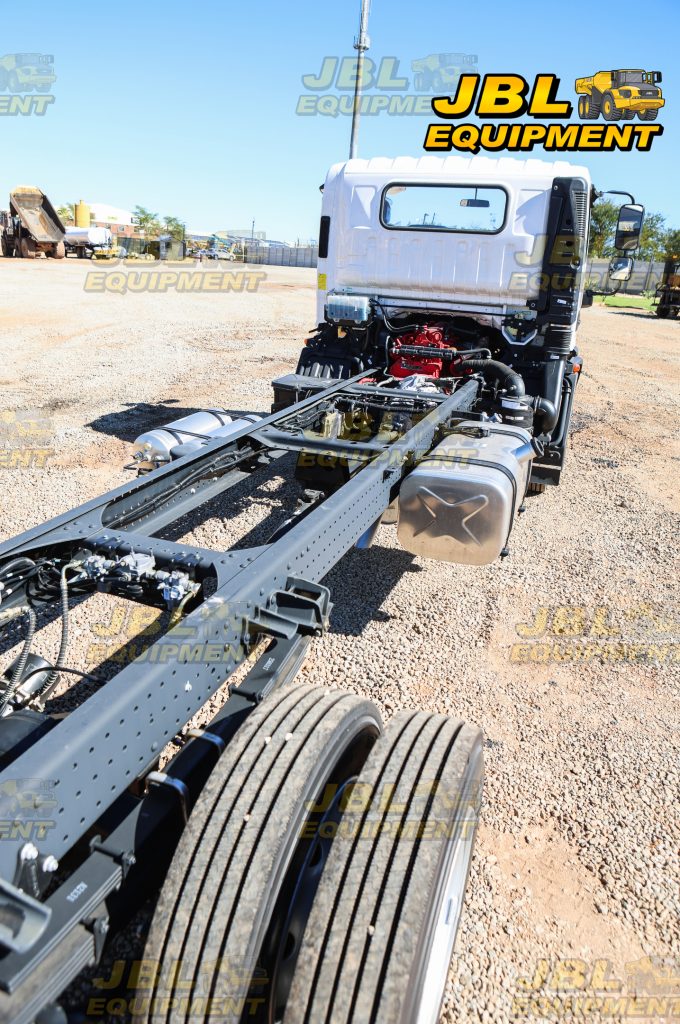 2026 FOTON MOTOR AUMARK 8MTB TRUCK CHASSIS CAB