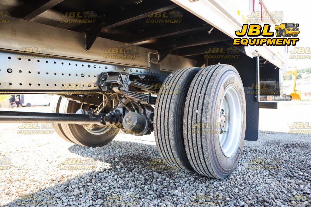 2026 FOTON AUMARK 8MT 7TON DROPSIDE TRUCK