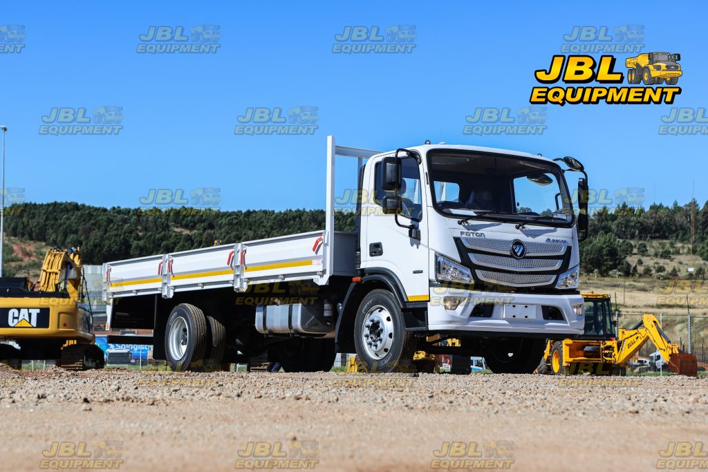 2026 FOTON AUMARK 8MT 7TON DROPSIDE TRUCK