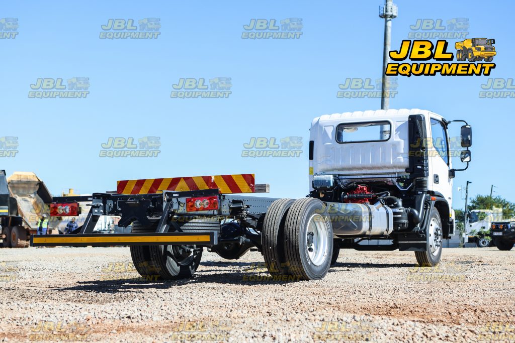 2026 FOTON MOTOR AUMARK 8MTB TRUCK CHASSIS CAB