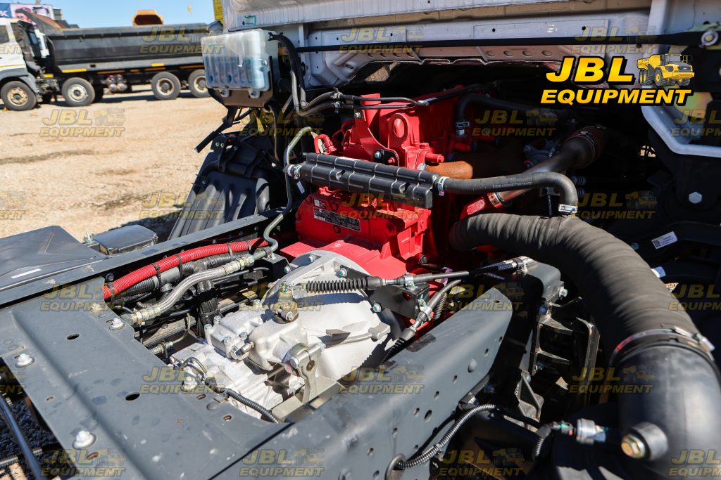 2026 FOTON MOTOR AUMARK 8MTB TRUCK CHASSIS CAB