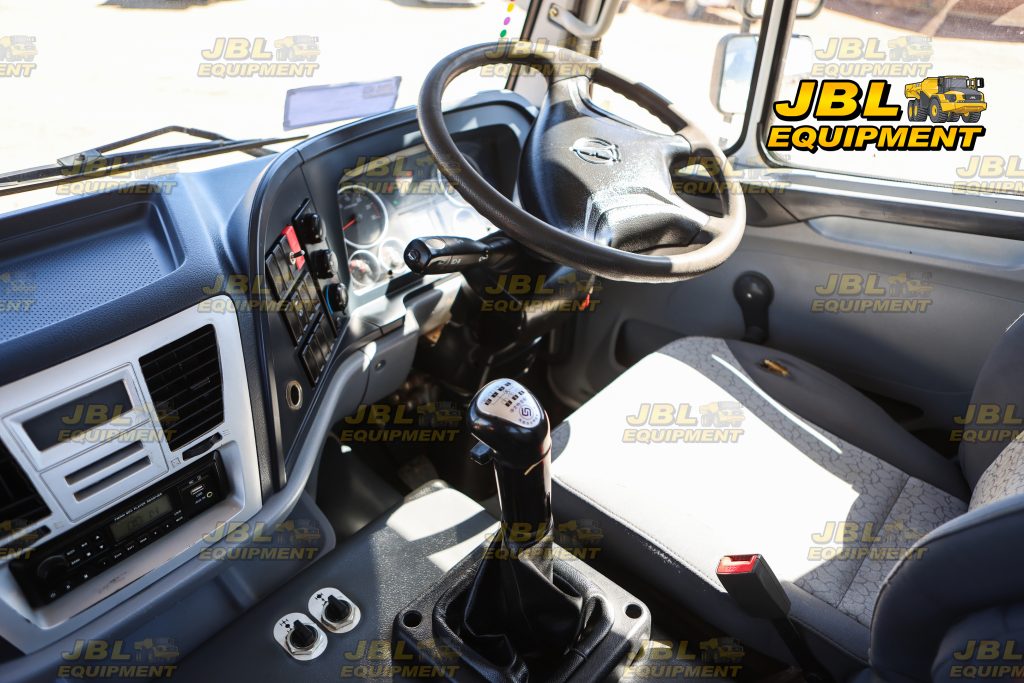 2026 FOTON MOTOR AUMARK 8MTB TRUCK CHASSIS CAB