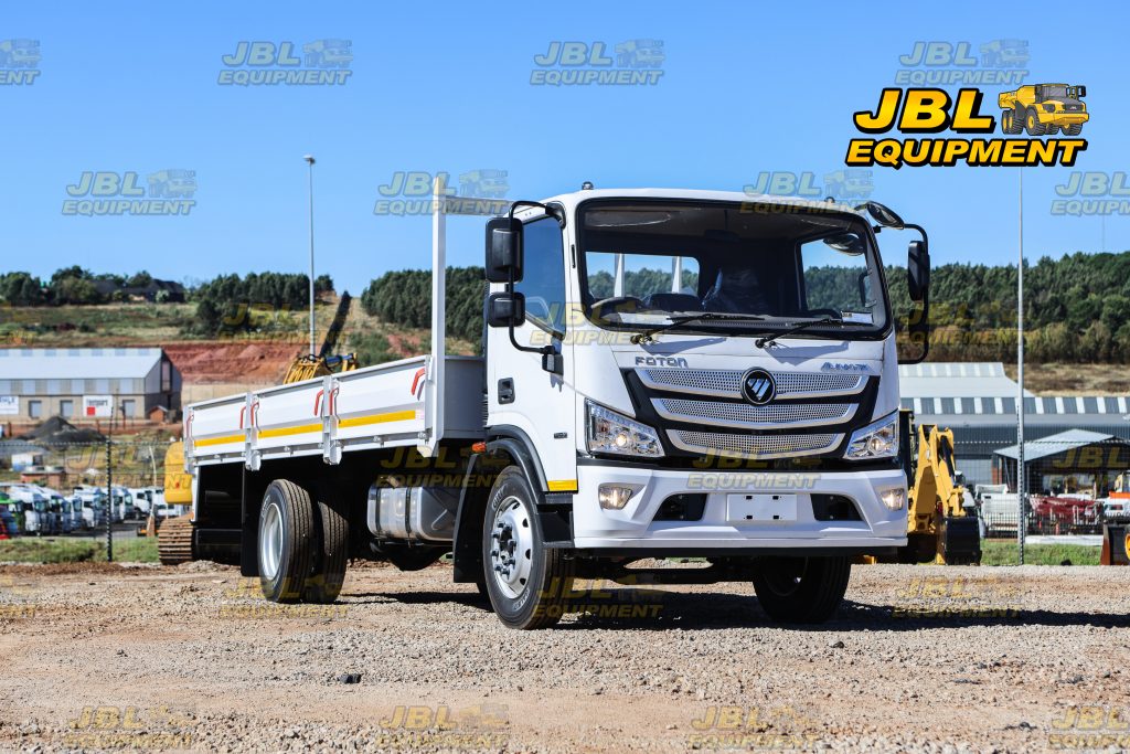 2026 FOTON AUMARK 8MT 7TON DROPSIDE TRUCK