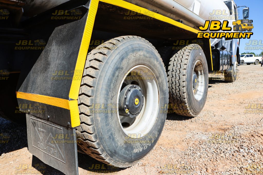 2026 FOTON AUMARK 8MT 7TON DROPSIDE TRUCK