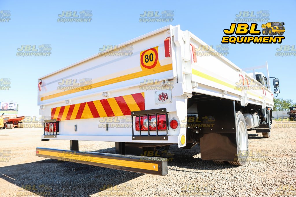 2026 FOTON AUMARK 8MT 7TON DROPSIDE TRUCK