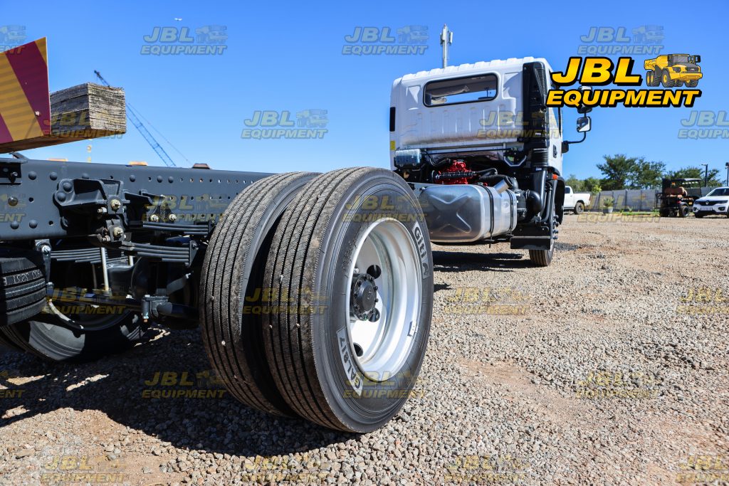 2026 FOTON MOTOR AUMARK 8MTB TRUCK CHASSIS CAB