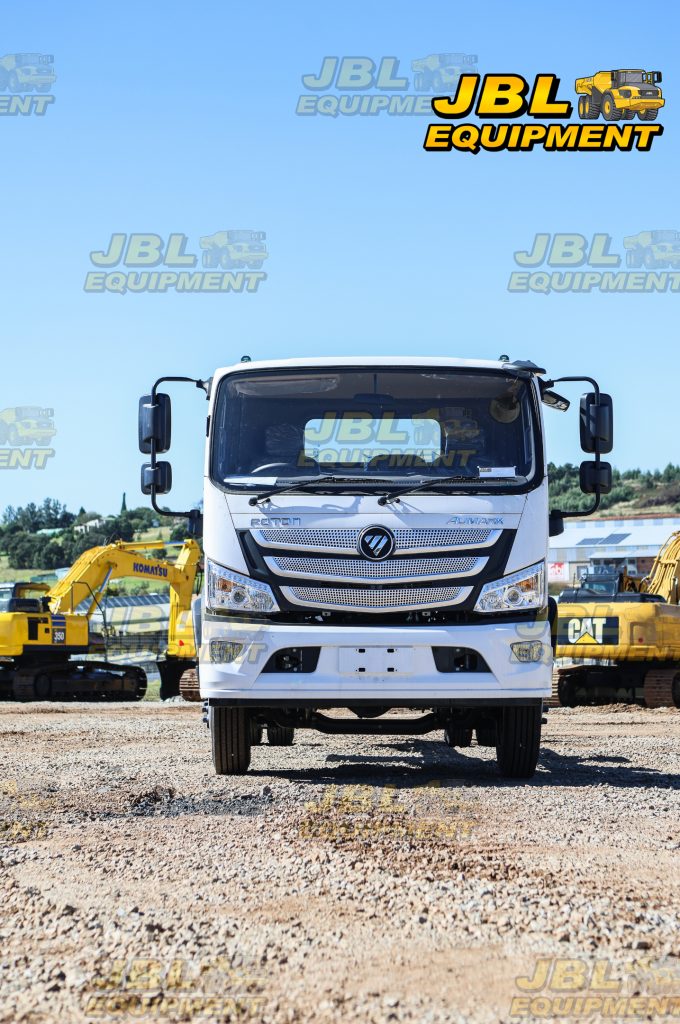 2026 FOTON MOTOR AUMARK 8MTB TRUCK CHASSIS CAB