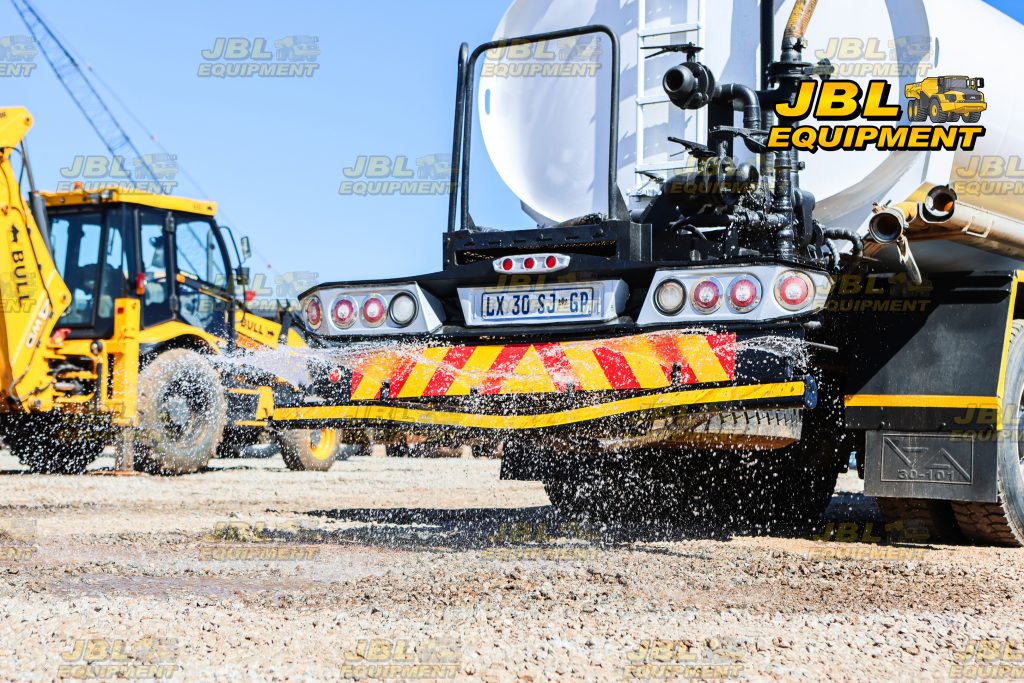2023 POWERSTAR VX2628 18000L WATER BOWSER TRUCK