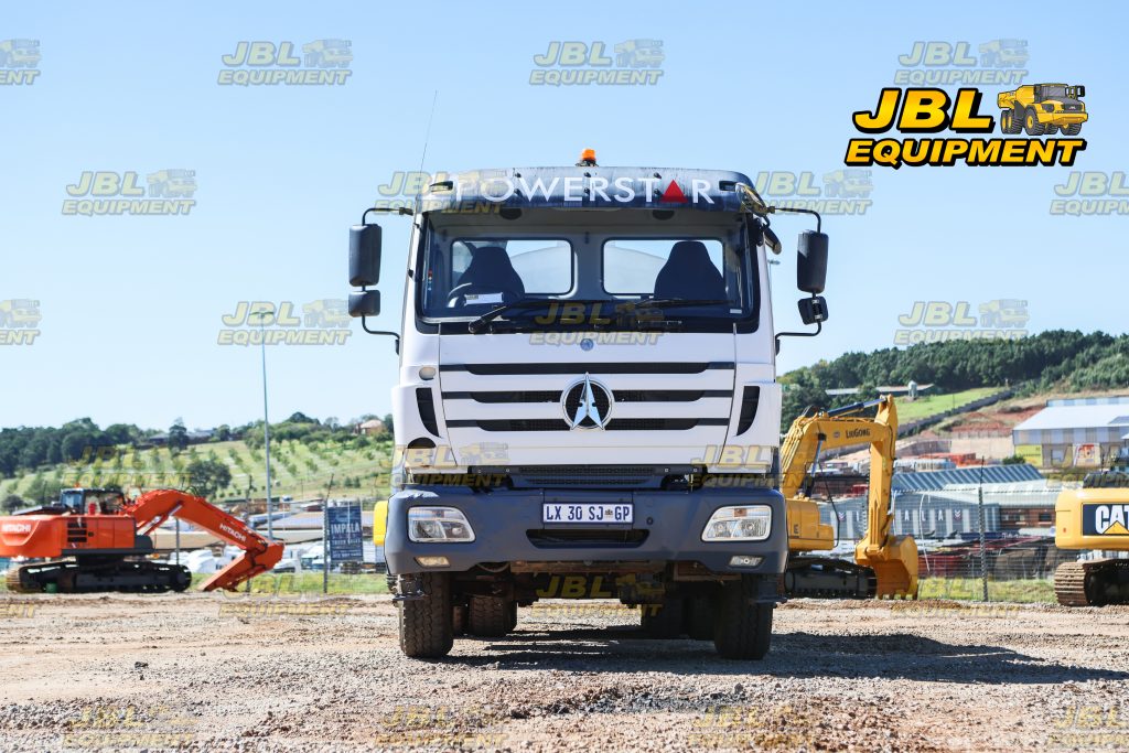 2023 POWERSTAR VX2628 18000L WATER BOWSER TRUCK