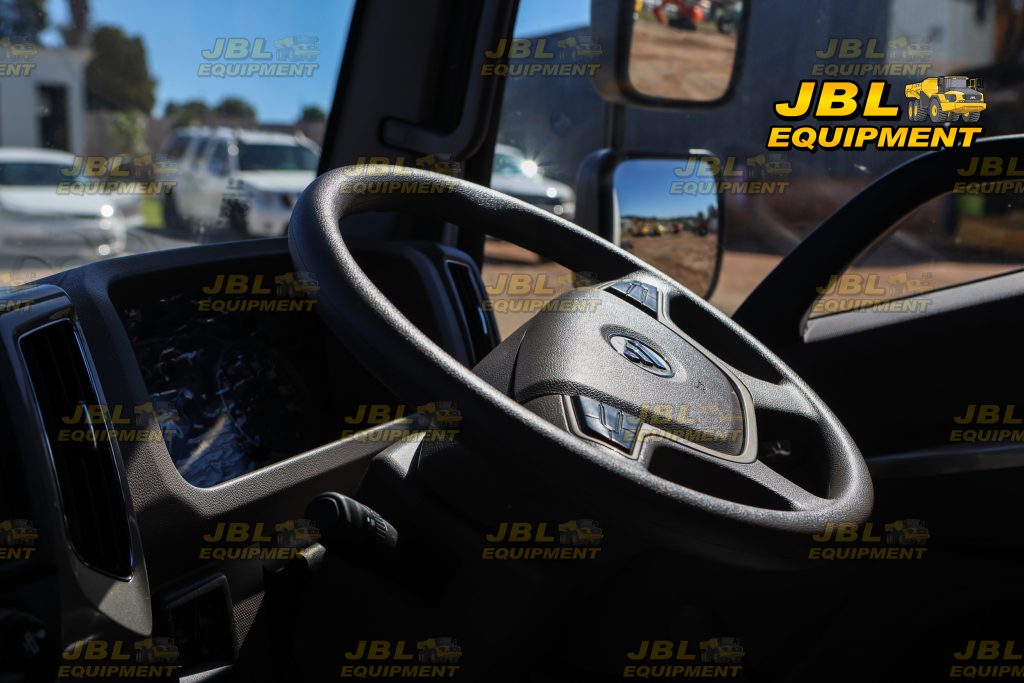 2023 POWERSTAR VX2628 18000L WATER BOWSER TRUCK