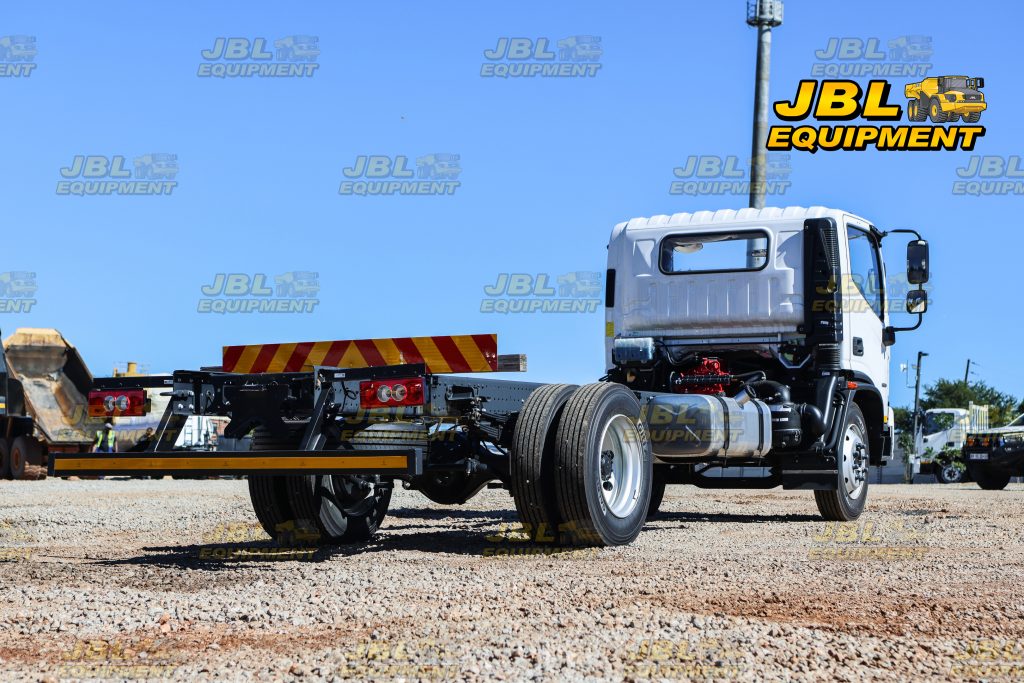 2026 FOTON MOTOR AUMARK 8MTB TRUCK CHASSIS CAB